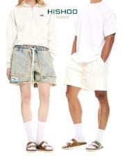 Dép đế trấu birken 2 khoá Nâu Vân Rắn premium HISHOO B093