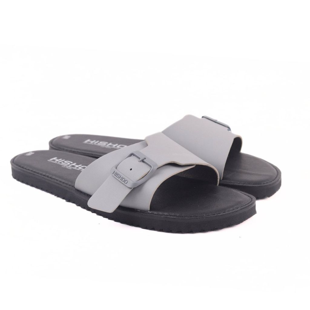 Dép lê bệt Daily Trek Sandals (sandal đi bộ đường dài) Nam 1 khoá lót da premium Felix HISHOO P113