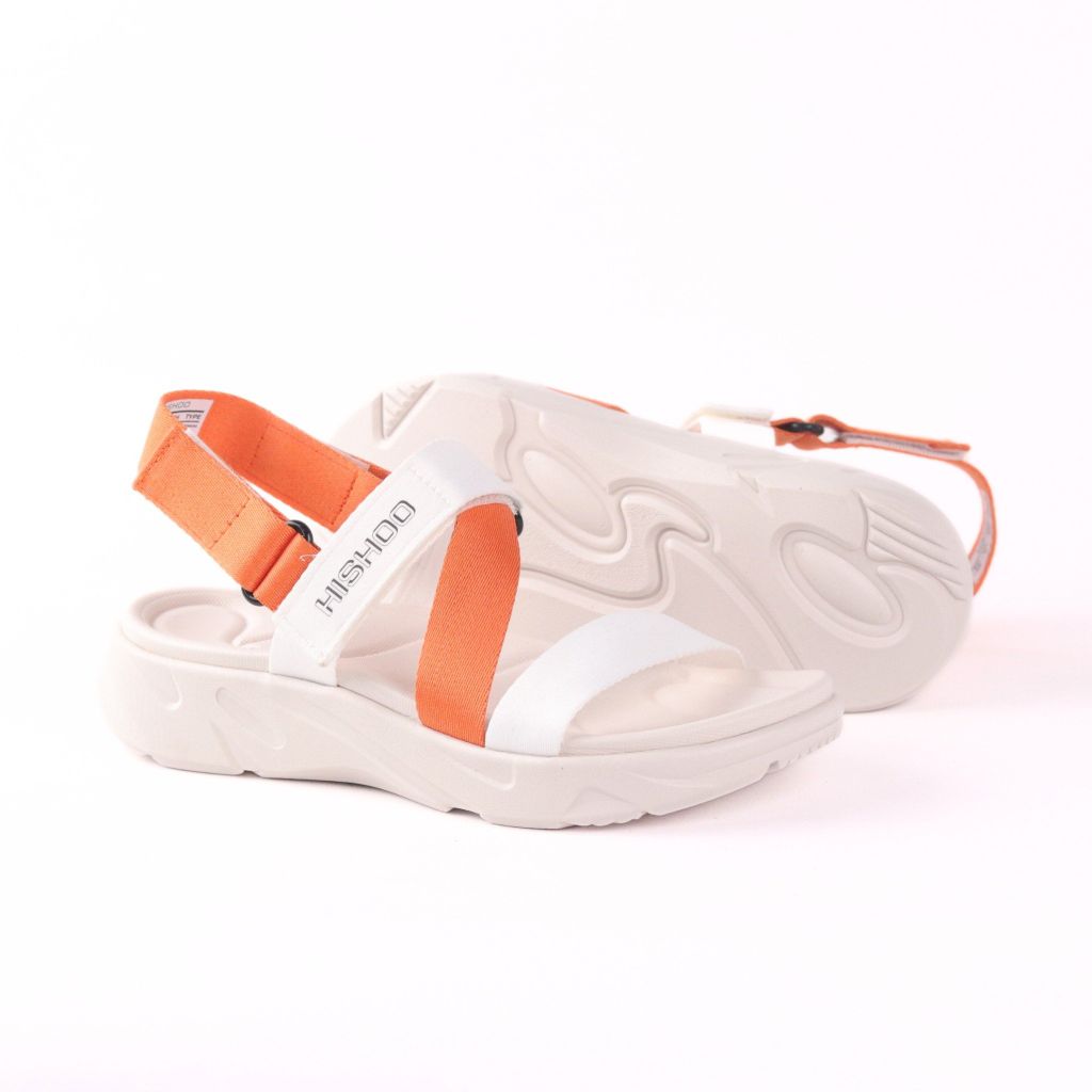 Giày Đi Học Sandal Quai Dù HISHOO F001