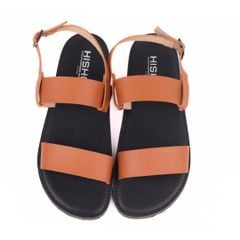 Dép Sandal Daily Trek sandal (sandal đi bộ đường dài) Nam quai ngang da premium Felix HISHOO P050