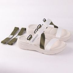 Giày Đi Học Sandal Quai Dù HISHOO F001
