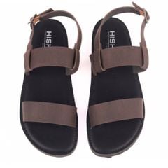 Dép Sandal Daily Trek sandal (sandal đi bộ đường dài) Nam quai ngang da premium Felix HISHOO P050