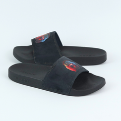 Dép quai ngang da bò Cục Đất Yêu Cậu HISHOO U113