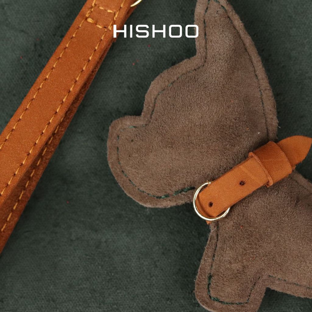 Móc khóa Charm phụ kiện gắn túi xách, móc chìa khóa Hishoo C002