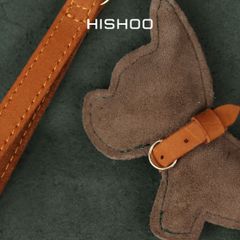 Móc khóa Charm phụ kiện gắn túi xách, móc chìa khóa Hishoo C002
