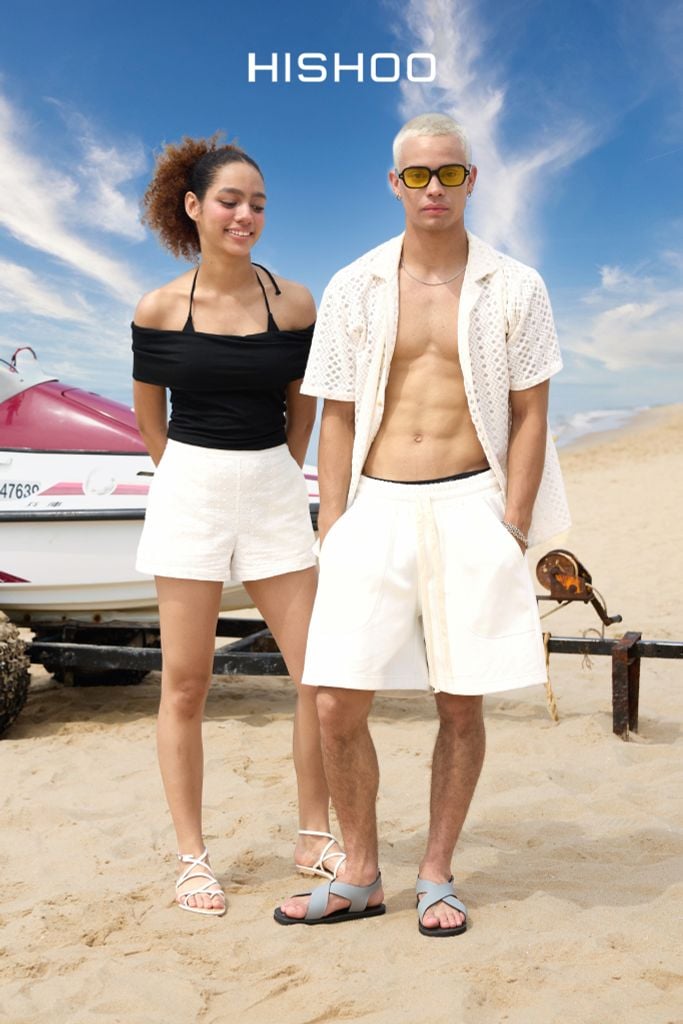 Dép Sandal Daily Trek Sandal (Sandal đi bộ đường dài) Nam quai chéo lót da premium Felix HISHOO P002