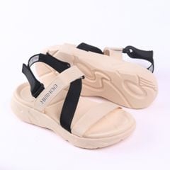 Giày Đi Học Sandal Quai Dù HISHOO F001