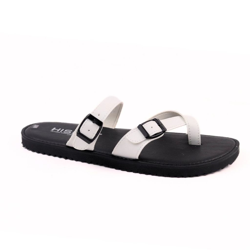 Dép lê bệt Daily Trek sandal (sandal đi bộ đường dài) Nam xỏ ngón lót da premium Felix HISHOO P098