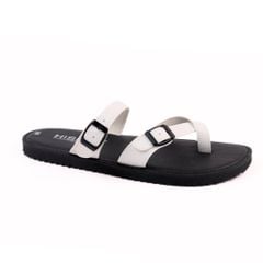 Dép lê bệt Daily Trek sandal (sandal đi bộ đường dài) Nam xỏ ngón lót da premium Felix HISHOO P098