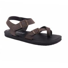 Dép Sandal Daily Trek sandal (sandal đi bộ đường dài) Nam xỏ ngón lót da premium Felix HISHOO P118