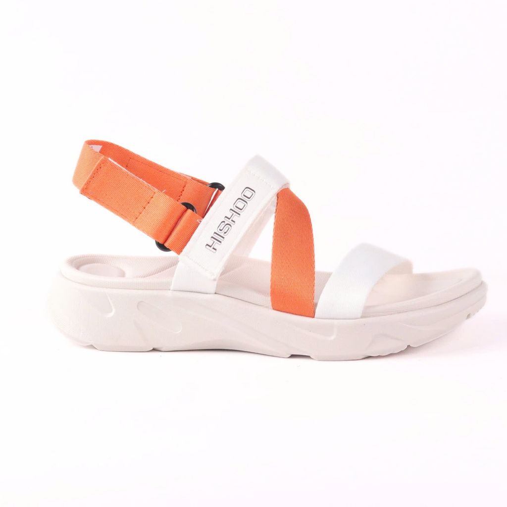 Giày Đi Học Sandal Quai Dù HISHOO F001