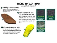 Dép đế trấu birken quai ngang 3 khoá HISHOO S092