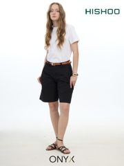 Giày Sandal Nữ Dây Mảnh Quai Đan Chéo Hishoo S038