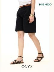 Giày Sandal Nữ Dây Mảnh Quai Đan Chéo Hishoo S038