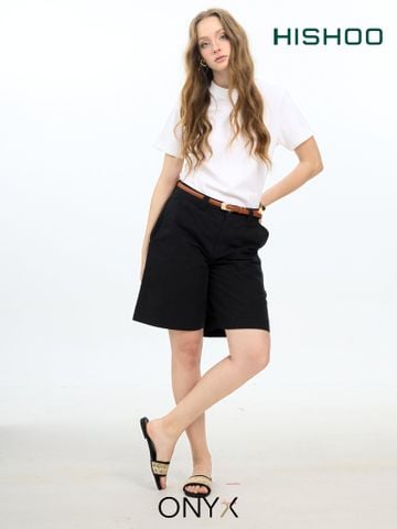 Dép Lê Nữ Đế Bệt Quai Ngang Đính Ngọc có Bigsize HISHOO S077