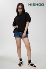 Giày Đi Học Sandal Quai Dù HISHOO F001