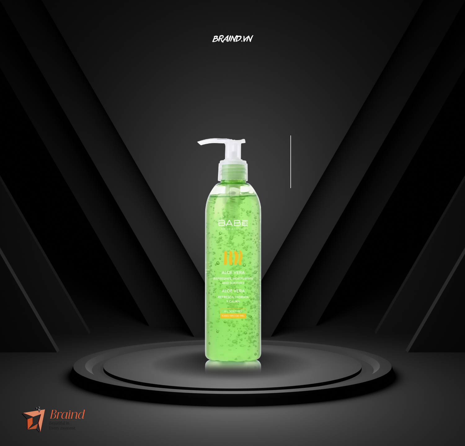 BABE Aloe Vera– Braind