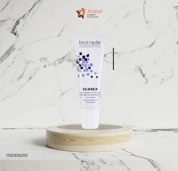 Biotrade Scarex Scar Removal Silicone Gel– Braind