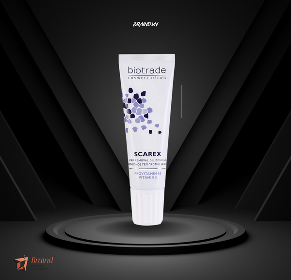 Biotrade Scarex Scar Removal Silicone Gel– Braind