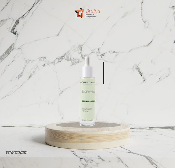 Christina Biophyto Absolute Detox Serum 30ml– Braind