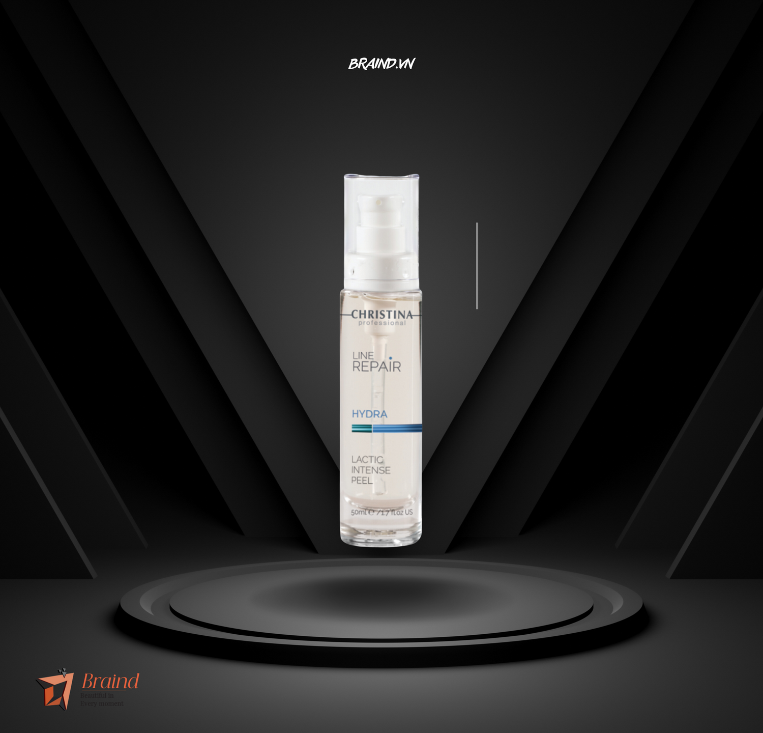 Christina Hydra Lactic Intense Peel 50 ml– Braind