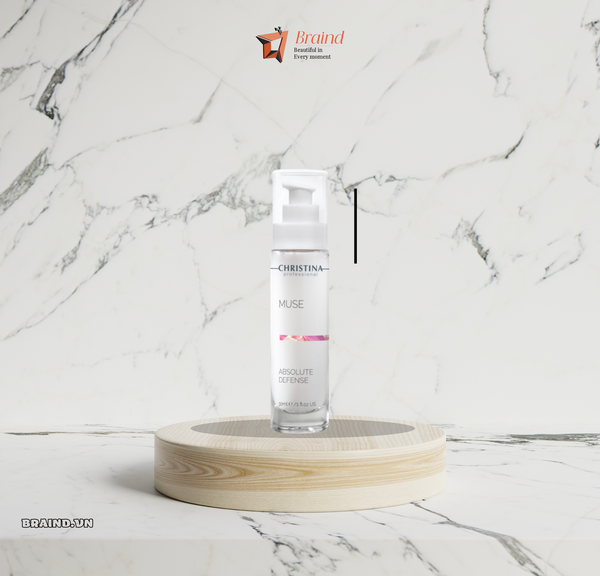 CHRISTINA MUSE ABSOLUTE DEFENSE 30ml 【公式通販】