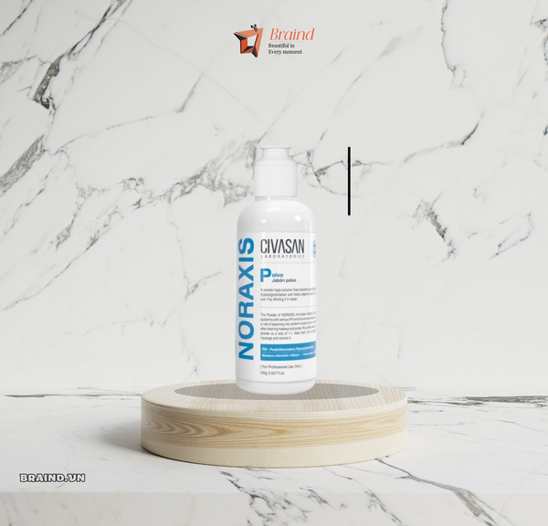 Civasan Noraxis Polvo– Braind