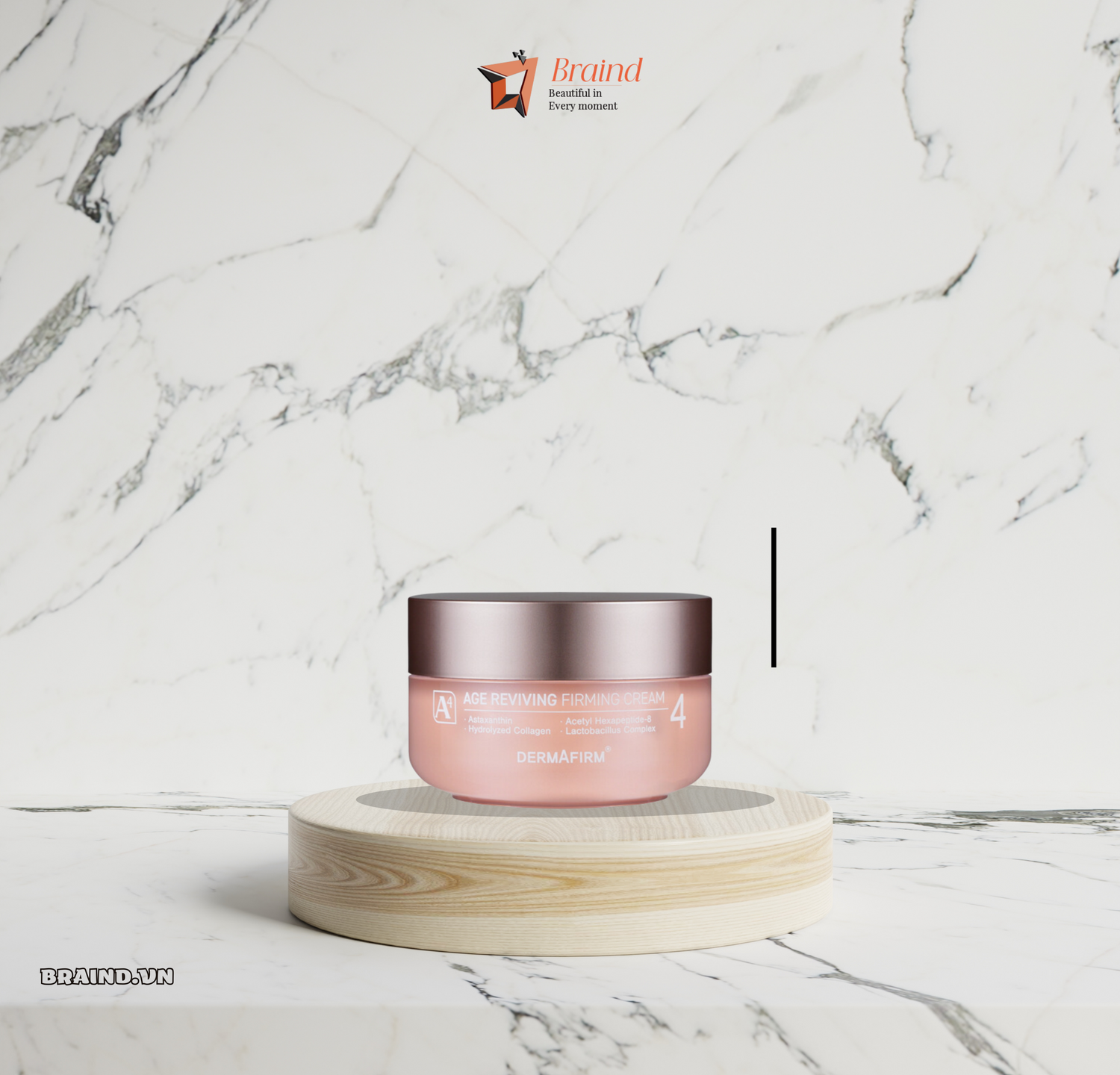Dermafirm Age Reviving Firming Cream A4– Braind