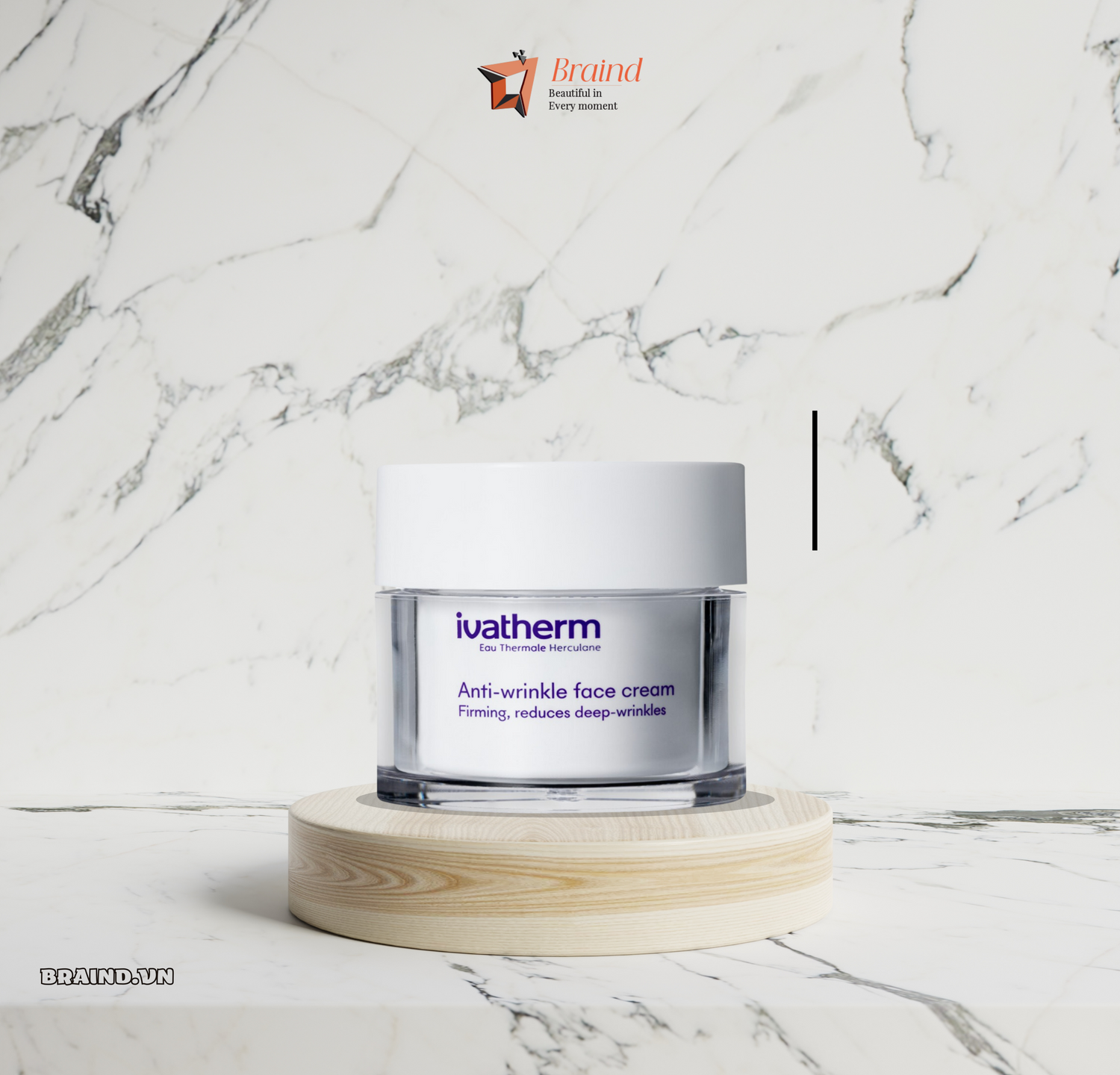 Ivatherm Anti Wrinkle Cream Braind