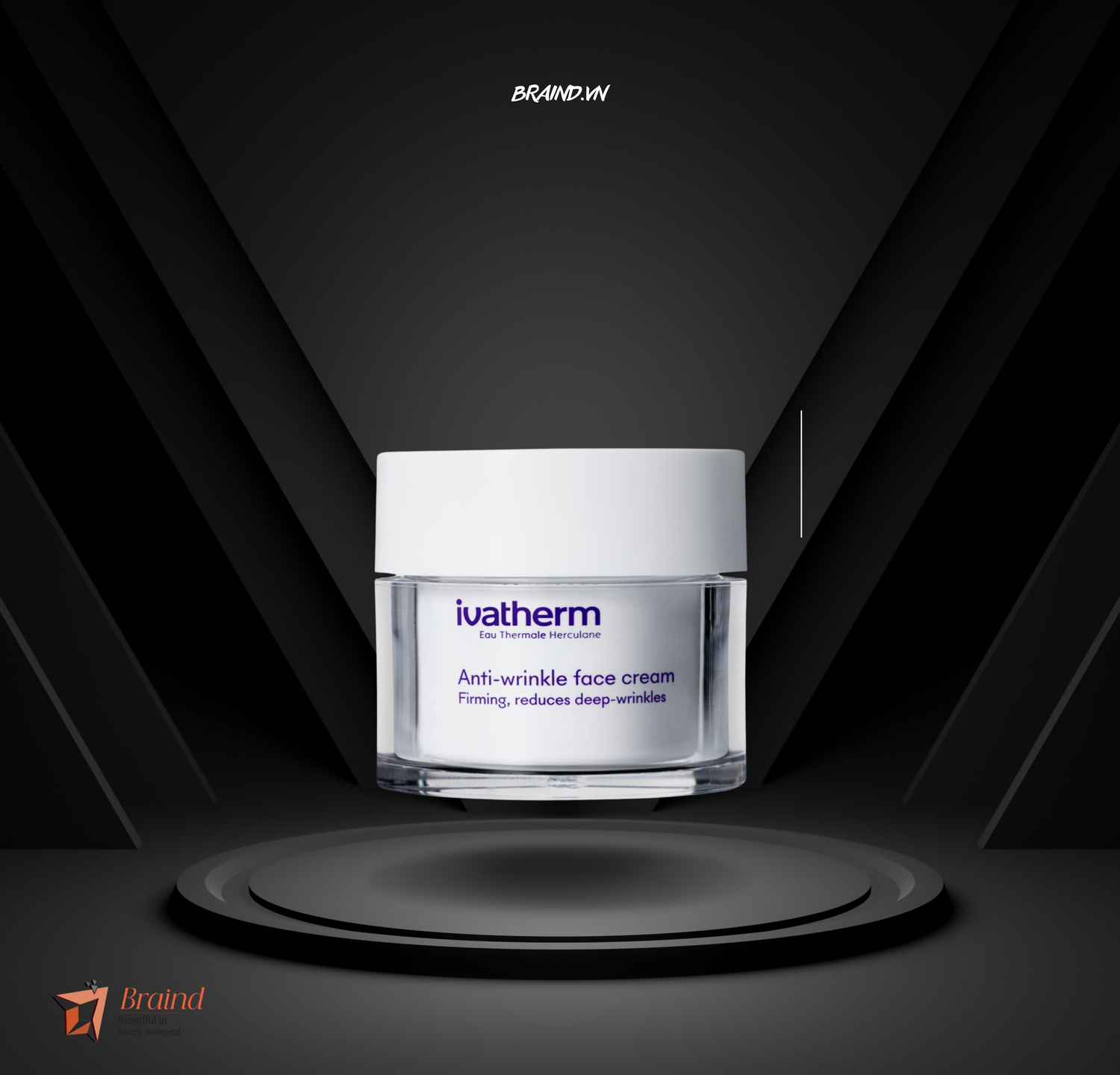Ivatherm Anti Wrinkle Cream Braind
