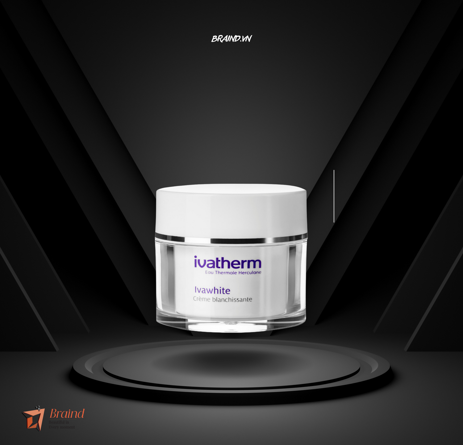 ivatherm Ivawhite Whitening Cream– Braind