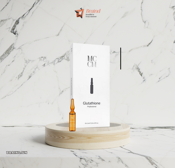 MCCM Glutathione 20% Braind