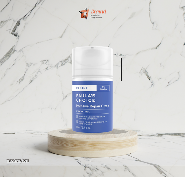 Kem dưỡng ngừa thâm nám và nếp nhăn Paula's Choice Resist Intensive Re