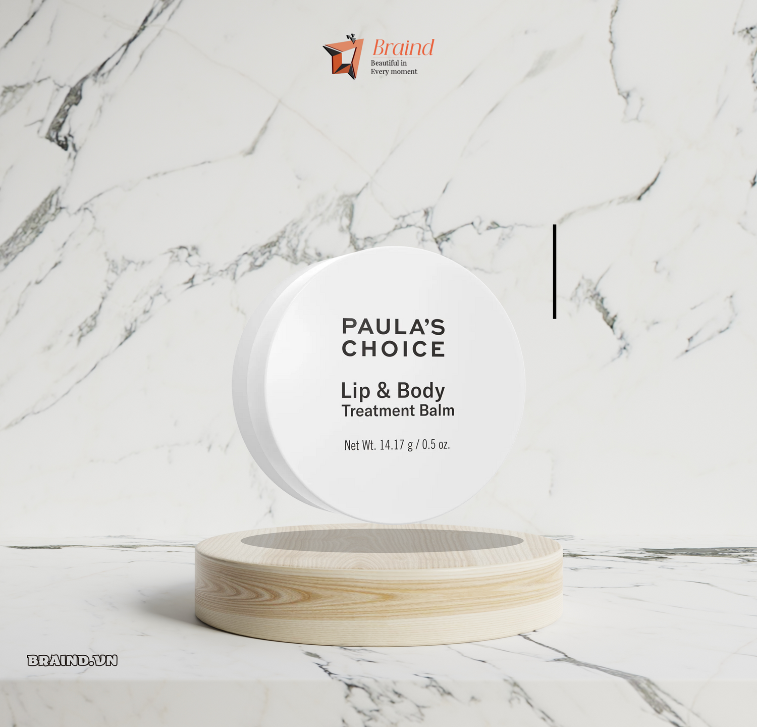 Paula’s Choice lip body treatment balm Braind