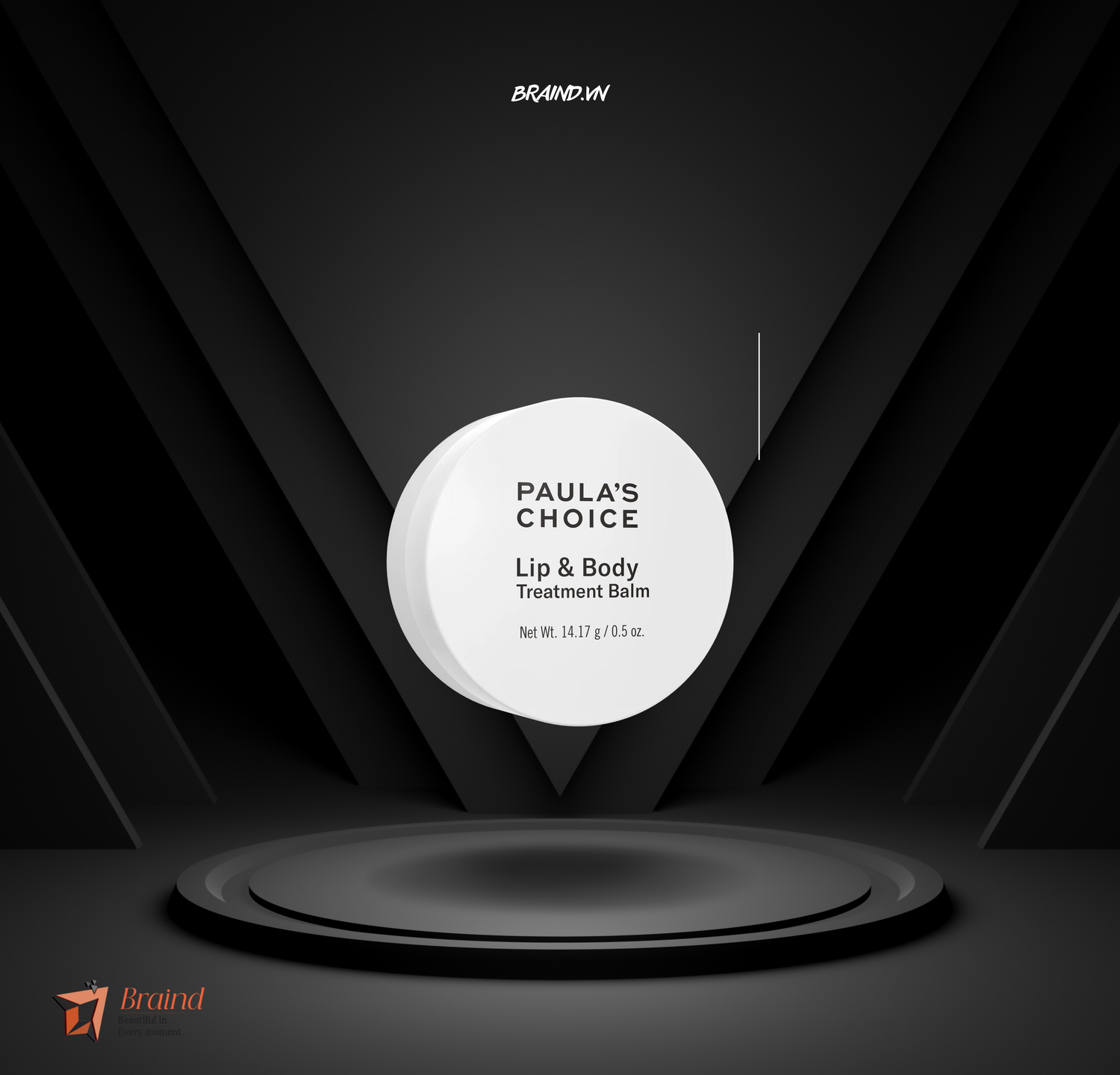 Paula’s Choice lip body treatment balm Braind