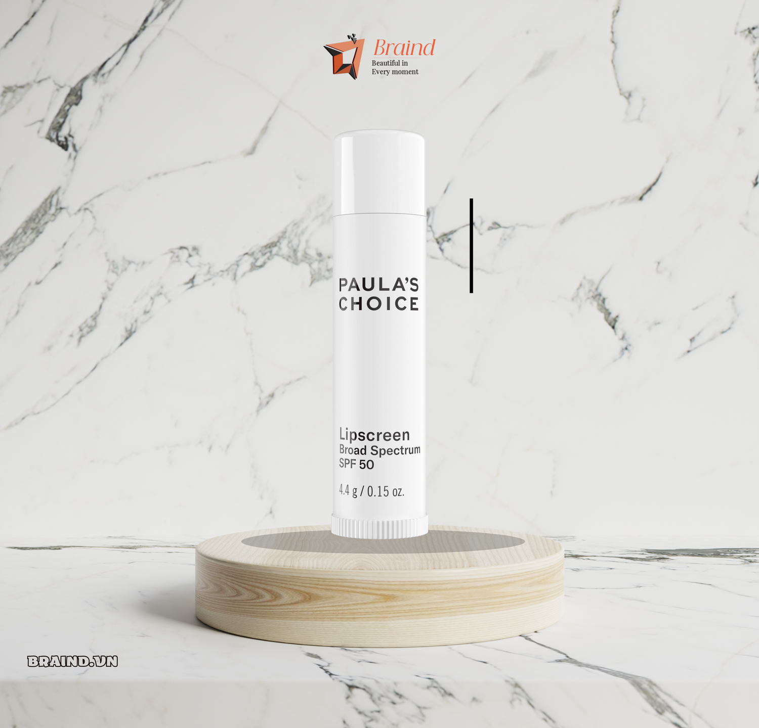 SON DƯỠNG MÔI MỀM MỊN CHỐNG NẮNG Paula’s Choice LIPSCREEN BROAD SPECTR
