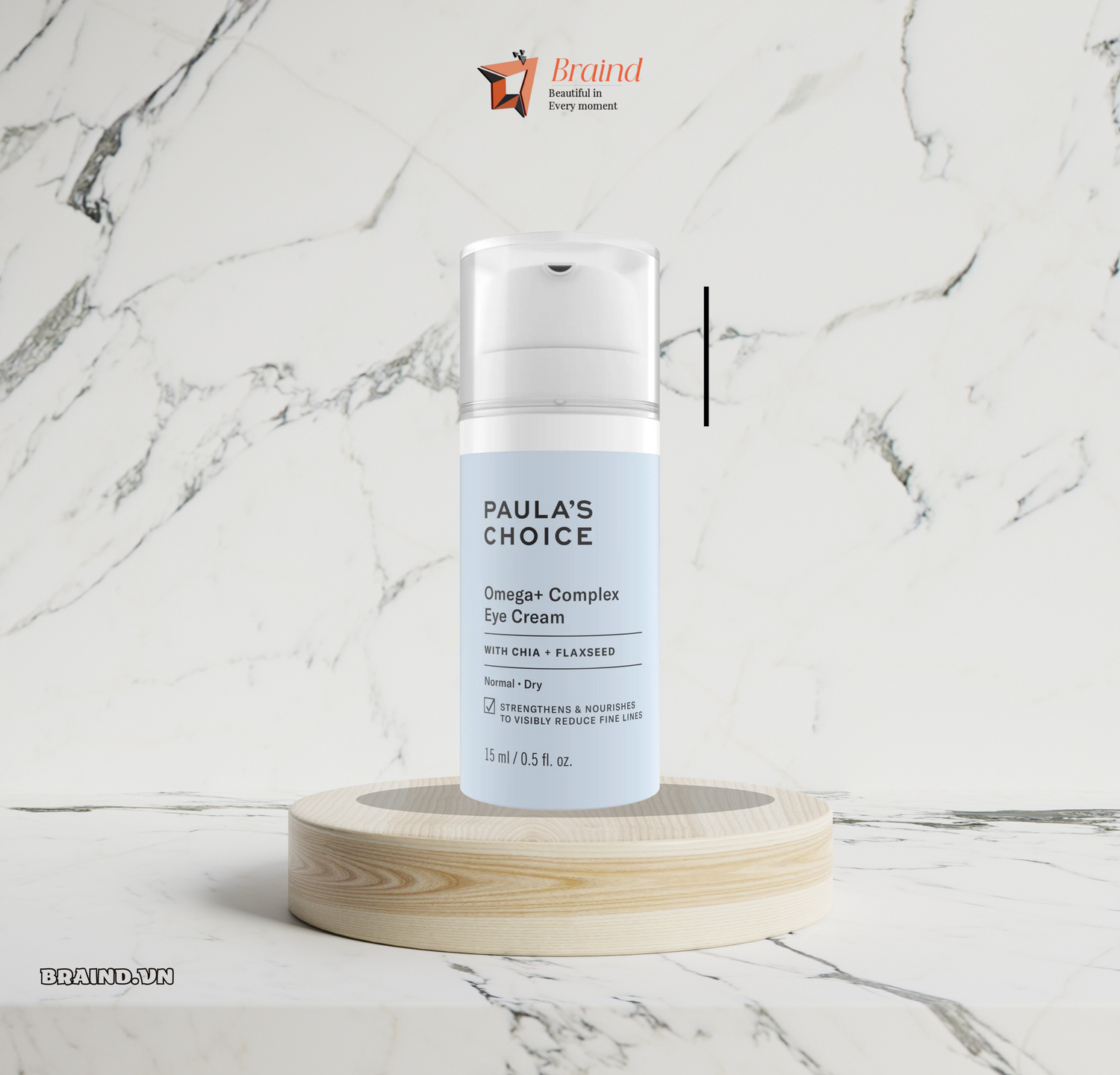 paula_s choice omega+ complex eye cream 15ml Braind