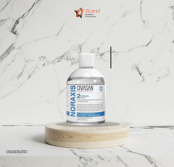 Toner Civasan Noraxis 2nd Scene– Braind
