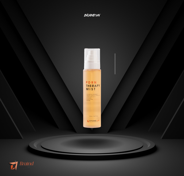 Xịt khoáng Kyung Lab PDRN Therapy Mist 150ml– Braind