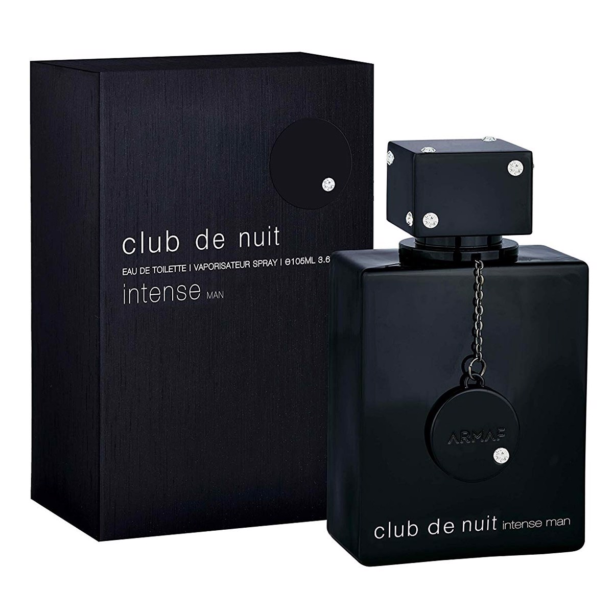 Armaf Club de Nuit Intense Man: El Aroma que Captura la Atención - setx2, cub de nuit, Parfum Feromonas