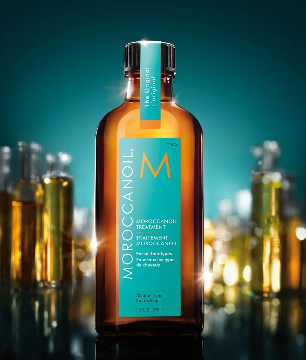  Tinh Dầu Dưỡng Tóc Moroccanoil 