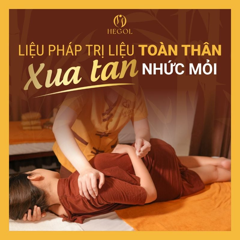 massage bấm huyệt cổ vai gáy