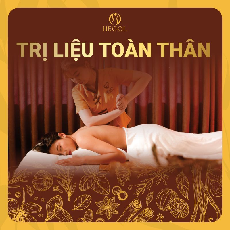 trị liệu toàn thân