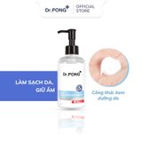  Sữa tẩy trang dịu nhẹ Dr.PONG Cleansing Milk 200ml 