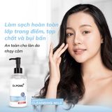  Sữa tẩy trang dịu nhẹ Dr.PONG Cleansing Milk 200ml 