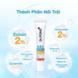  Kem chống nắng ánh sáng xanh Dr.PONG 444 BlueX Iron Oxide plus Melanin Hybrid SPF50 PA+++ 30ml 