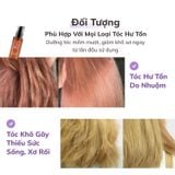  Dầu dưỡng phục hồi, suôn mềm tóc Dr.PONG 009 Hair Core Oil 30ml 