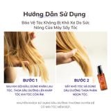  Dầu dưỡng phục hồi, suôn mềm tóc Dr.PONG 009 Hair Core Oil 30ml 