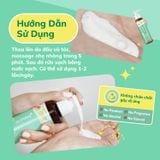  Dầu gội kiềm dầu, giảm gàu Dr.PONG 4T Acne Clear 140ml 