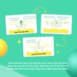  Dầu gội kiềm dầu, giảm gàu Dr.PONG 4T Acne Clear 140ml 
